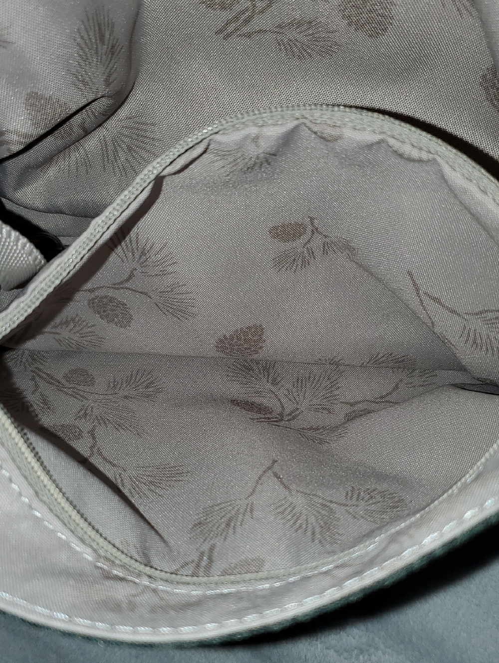Haiku Bliss Saddle Bag - Picture 9 of 16